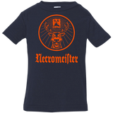 T-Shirts Navy / 6 Months NECROMEISTER Infant PremiumT-Shirt