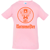 T-Shirts Pink / 6 Months NECROMEISTER Infant PremiumT-Shirt