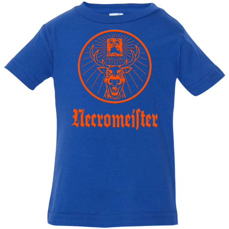 T-Shirts Royal / 6 Months NECROMEISTER Infant PremiumT-Shirt