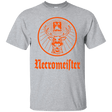 T-Shirts Sport Grey / Small NECROMEISTER T-Shirt