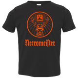 T-Shirts Black / 2T NECROMEISTER Toddler Premium T-Shirt