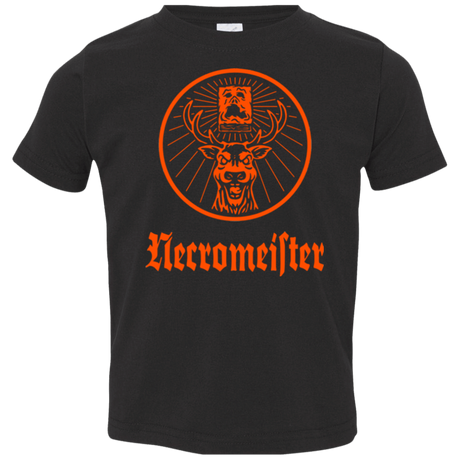 T-Shirts Black / 2T NECROMEISTER Toddler Premium T-Shirt