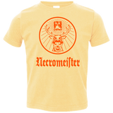 T-Shirts Butter / 2T NECROMEISTER Toddler Premium T-Shirt