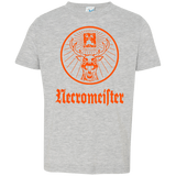 T-Shirts Heather / 2T NECROMEISTER Toddler Premium T-Shirt
