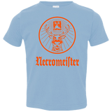 T-Shirts Light Blue / 2T NECROMEISTER Toddler Premium T-Shirt