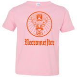 T-Shirts Pink / 2T NECROMEISTER Toddler Premium T-Shirt