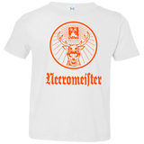 T-Shirts White / 2T NECROMEISTER Toddler Premium T-Shirt