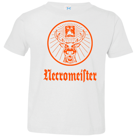 T-Shirts White / 2T NECROMEISTER Toddler Premium T-Shirt