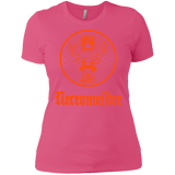 T-Shirts Hot Pink / X-Small NECROMEISTER Women's Premium T-Shirt
