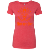 T-Shirts Vintage Red / Small NECROMEISTER Women's Triblend T-Shirt