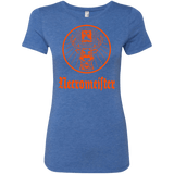 T-Shirts Vintage Royal / Small NECROMEISTER Women's Triblend T-Shirt