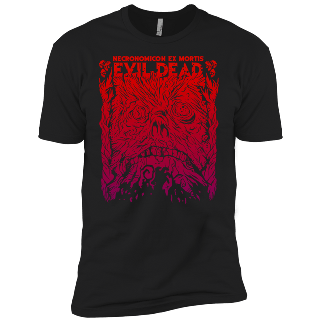 T-Shirts Black / YXS Necronomicon Ex Mortis Boys Premium T-Shirt