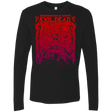 T-Shirts Black / S Necronomicon Ex Mortis Men's Premium Long Sleeve