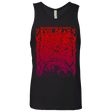 T-Shirts Black / S Necronomicon Ex Mortis Men's Premium Tank Top