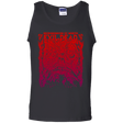T-Shirts Black / S Necronomicon Ex Mortis Men's Tank Top
