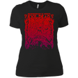 T-Shirts Black / X-Small Necronomicon Ex Mortis Women's Premium T-Shirt