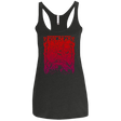 T-Shirts Vintage Black / X-Small Necronomicon Ex Mortis Women's Triblend Racerback Tank