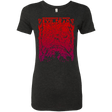 T-Shirts Vintage Black / S Necronomicon Ex Mortis Women's Triblend T-Shirt
