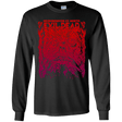 T-Shirts Black / YS Necronomicon Ex Mortis Youth Long Sleeve T-Shirt
