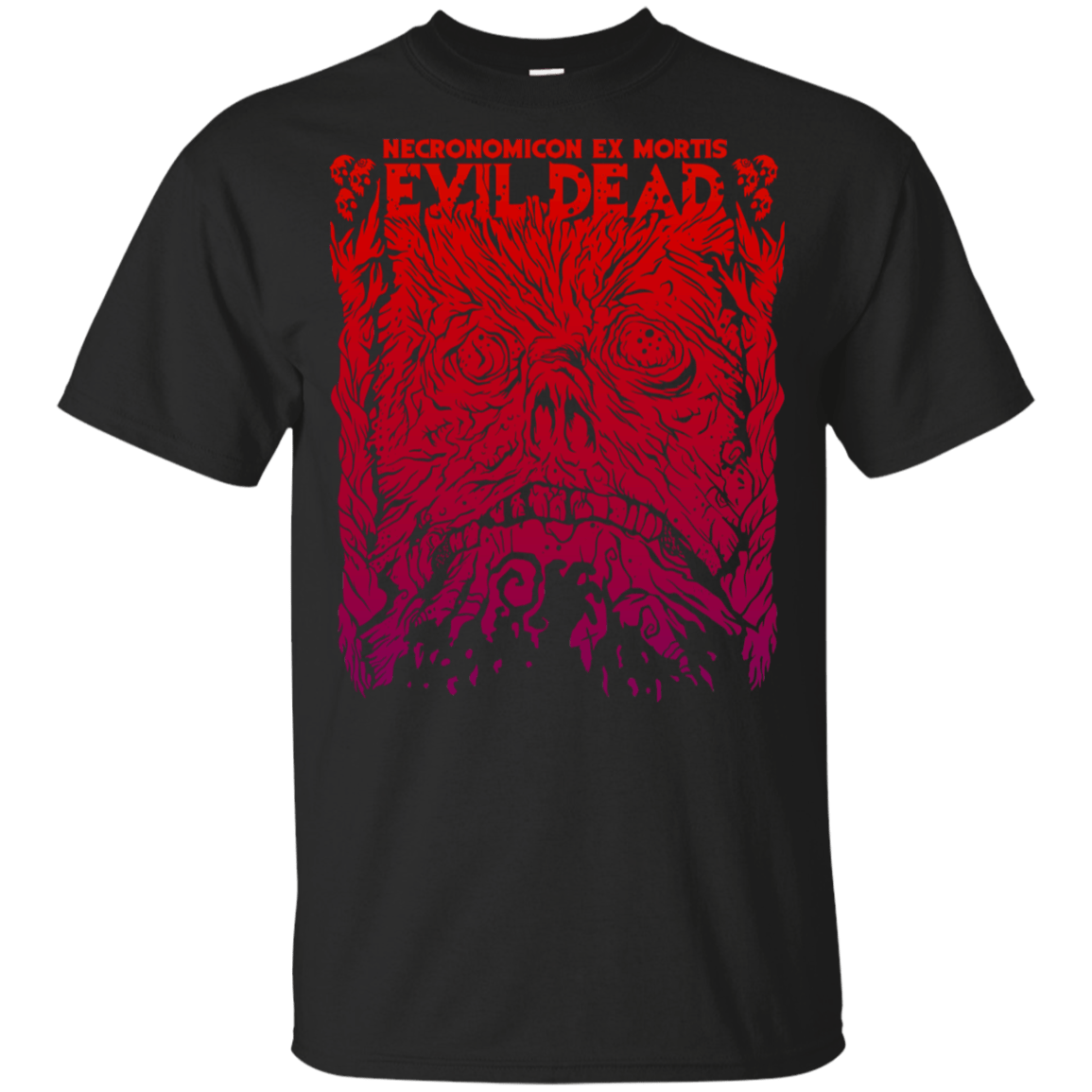 T-Shirts Black / YXS Necronomicon Ex Mortis Youth T-Shirt