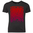 T-Shirts Vintage Black / YXS Necronomicon Ex Mortis Youth Triblend T-Shirt