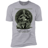 T-Shirts Heather Grey / YXS Necronomicook Boys Premium T-Shirt