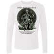 T-Shirts White / Small Necronomicook Men's Premium Long Sleeve