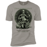 T-Shirts Light Grey / X-Small Necronomicook Men's Premium T-Shirt