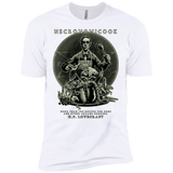 T-Shirts White / X-Small Necronomicook Men's Premium T-Shirt