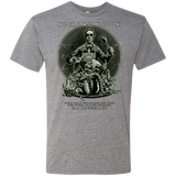 T-Shirts Premium Heather / Small Necronomicook Men's Triblend T-Shirt