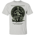 T-Shirts Ash / Small Necronomicook T-Shirt