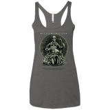 T-Shirts Premium Heather / X-Small Necronomicook Women's Triblend Racerback Tank