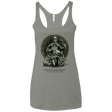 T-Shirts Venetian Grey / X-Small Necronomicook Women's Triblend Racerback Tank