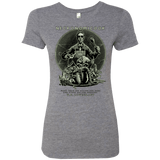 T-Shirts Premium Heather / Small Necronomicook Women's Triblend T-Shirt