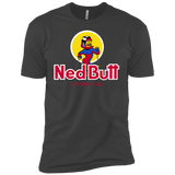T-Shirts Heavy Metal / YXS Ned Butt Boys Premium T-Shirt