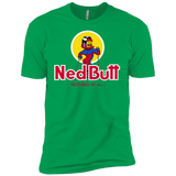 T-Shirts Kelly Green / YXS Ned Butt Boys Premium T-Shirt