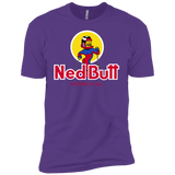 T-Shirts Purple Rush / YXS Ned Butt Boys Premium T-Shirt