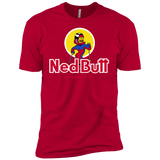 T-Shirts Red / YXS Ned Butt Boys Premium T-Shirt