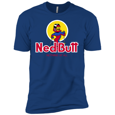 T-Shirts Royal / YXS Ned Butt Boys Premium T-Shirt