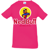 T-Shirts Hot Pink / 6 Months Ned Butt Infant Premium T-Shirt