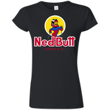 T-Shirts Black / S Ned Butt Junior Slimmer-Fit T-Shirt