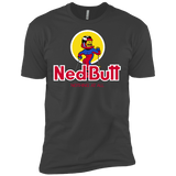 T-Shirts Heavy Metal / X-Small Ned Butt Men's Premium T-Shirt