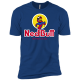 T-Shirts Royal / X-Small Ned Butt Men's Premium T-Shirt