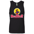 T-Shirts Black / S Ned Butt Men's Premium Tank Top