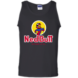 T-Shirts Black / S Ned Butt Men's Tank Top