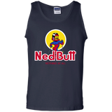 T-Shirts Navy / S Ned Butt Men's Tank Top