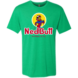 T-Shirts Envy / S Ned Butt Men's Triblend T-Shirt