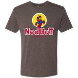 T-Shirts Macchiato / S Ned Butt Men's Triblend T-Shirt