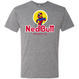 T-Shirts Premium Heather / S Ned Butt Men's Triblend T-Shirt