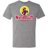 T-Shirts Premium Heather / S Ned Butt Men's Triblend T-Shirt